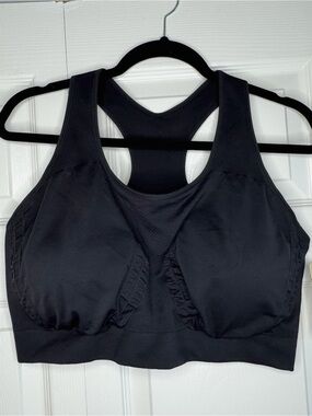 NWT TrueKind Racerback Sports Bra